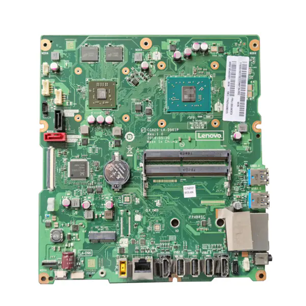Lenovo AIO 510-22ASR LA-D961P Rev1.0 00UW373 00UW352 Motherboard