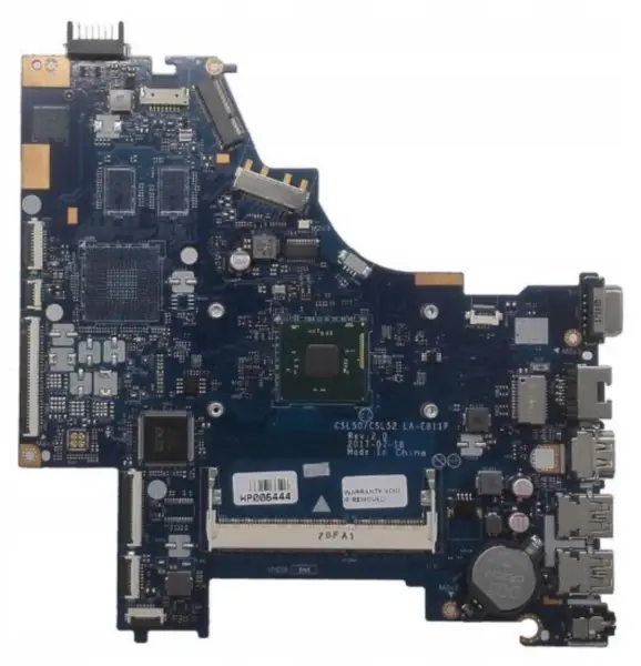HP 15-BS CSL50/CSL52 LA-E811P motherboard