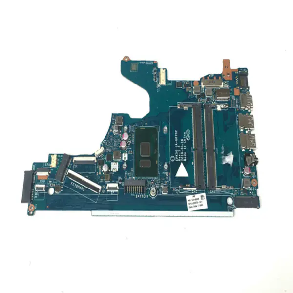 HP 15-DA EPK50 LA-G07DP Motherboard