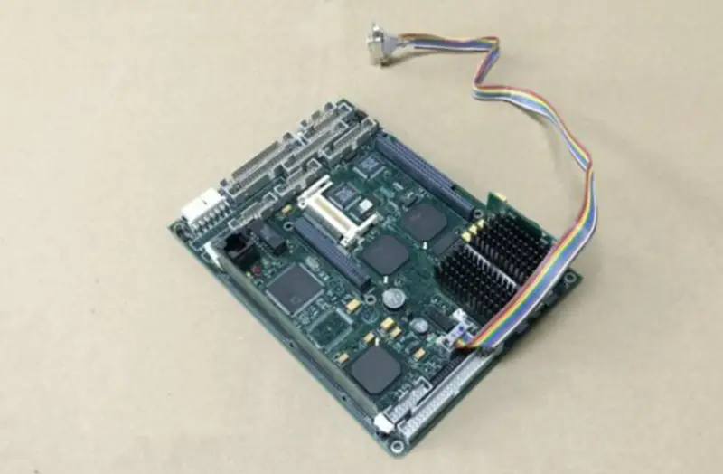 Ampro LB3-P5X-Q-80 LB3-P5X-Q-79 Embedded industrial motherboard