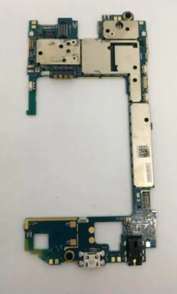 LG K120 Unlocked Motherboard with full chips