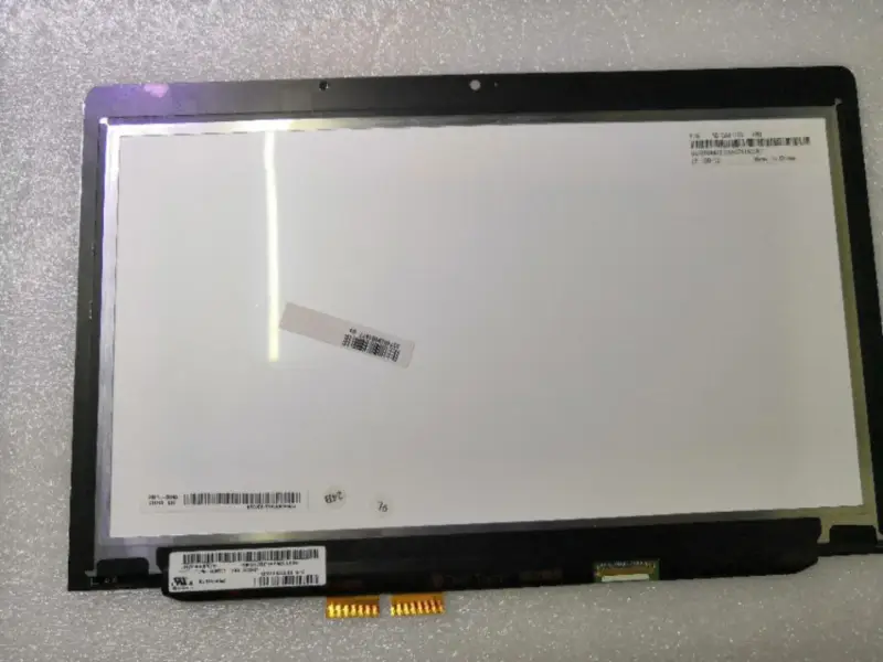 Lenovo Thinkpad S1 Yoga12 LP125WF2-SPB2 LP125WH2-SPT1 Touch Screen LCD Assembly