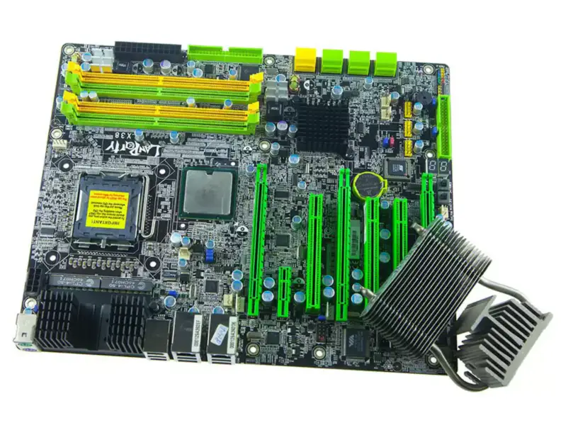 DFI LanParty LT X38-T2R industrial motherboard