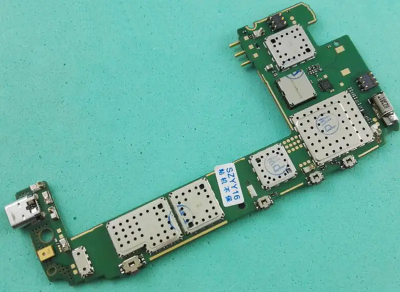 Nokia Lumia 520 Unlocked Motherboard