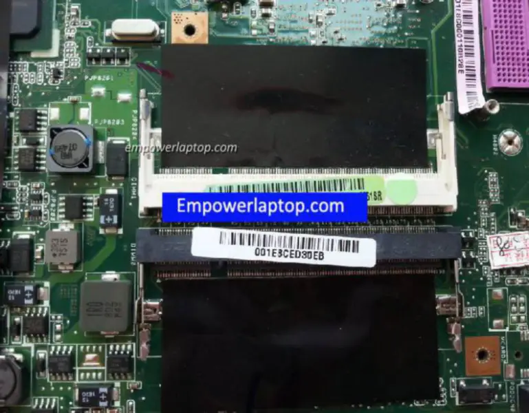 Asus M51SR Motherboard