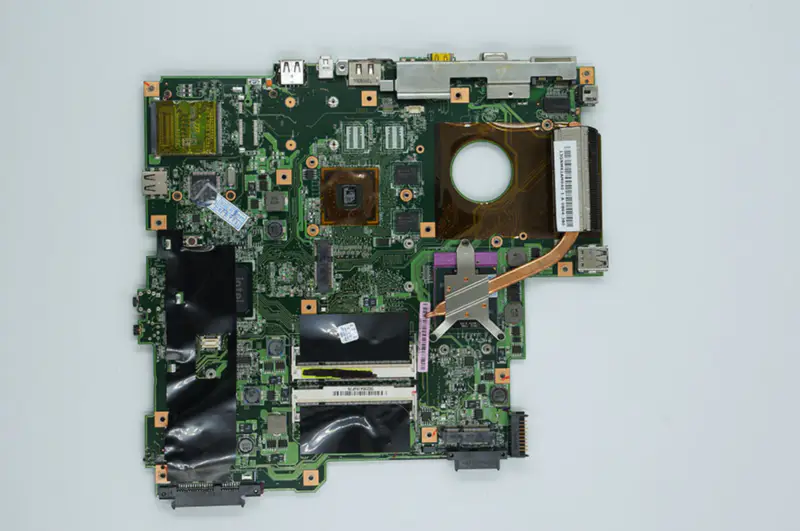 Asus M51TR with AMD Motherboard