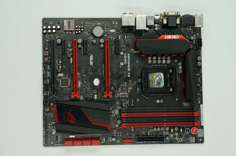 Asus MAXIMUS VII HERO Motherboard