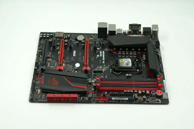 Asus MAXIMUS VII HERO Motherboard