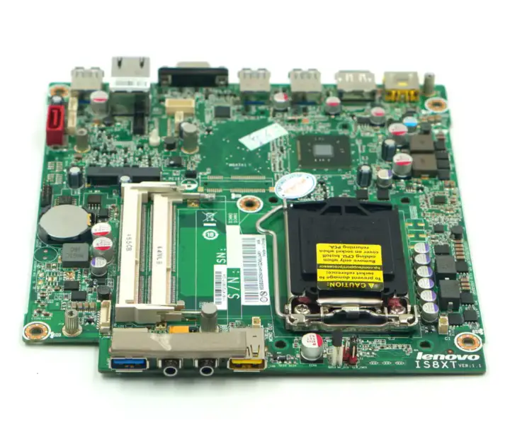Lenovo M93p Desktop - IS8XT 03T7186 Motherboard