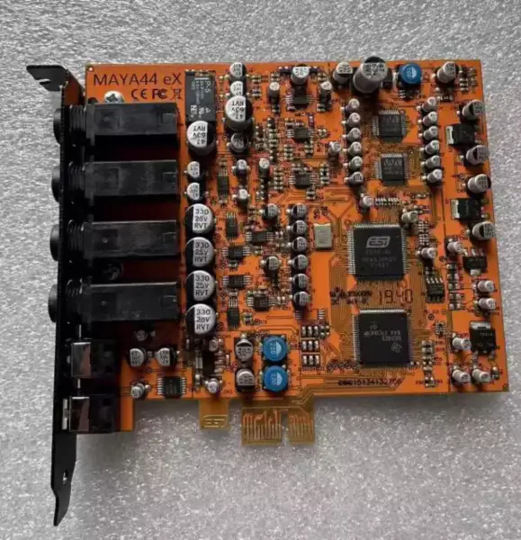 ESI MAYA44 eX Sound Card