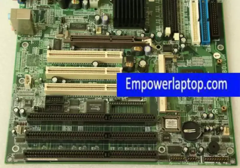 IBASE PT-MB8000H 478-PIN 3-ISA industrial equipment motherboard