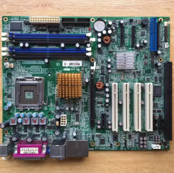 MB930F-R industrial motherboard