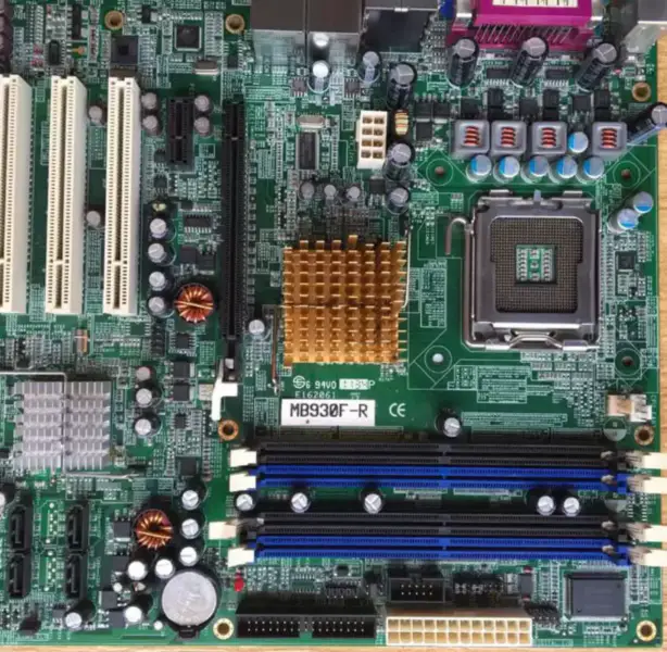 MB930F-R industrial motherboard