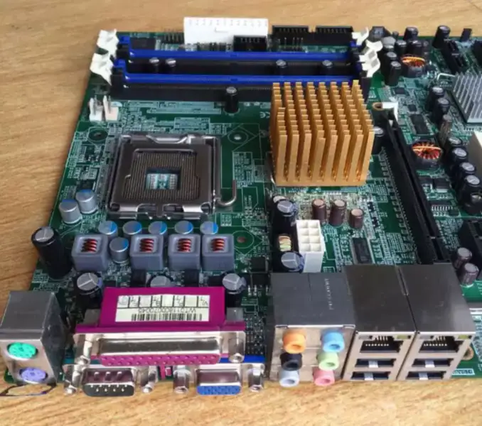 MB930F-R industrial motherboard