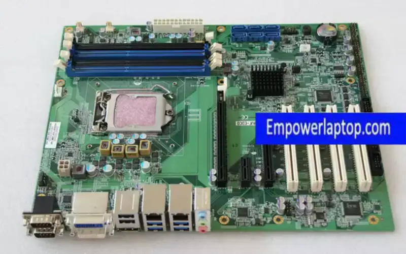 IBASE MB980VF-EDCO LGA1150 industrial equipment motherboard