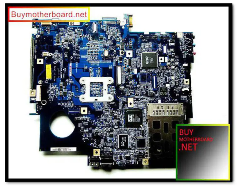 Acer MBABE02001 motherboard for AS3100 AS5100