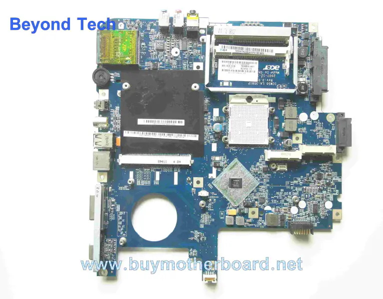 Acer MBAK302005 motherboard for 5520
