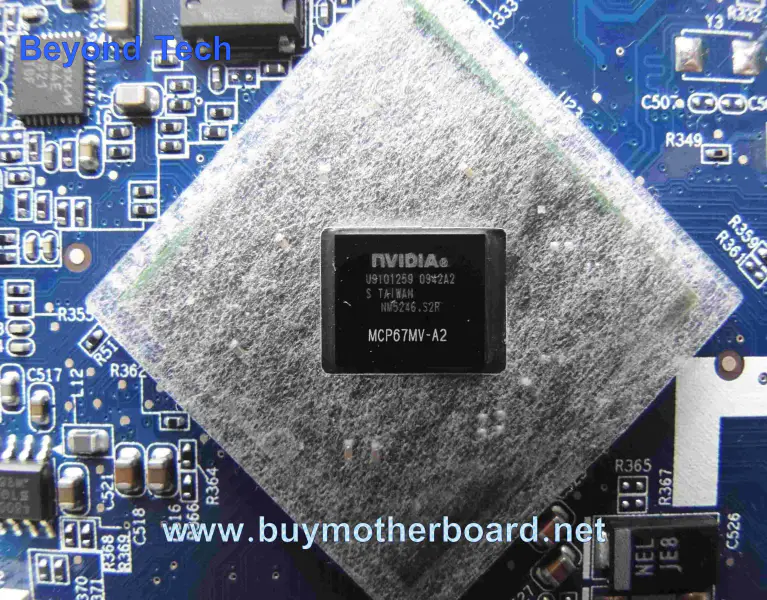 Acer MBAK302005 motherboard for 5520