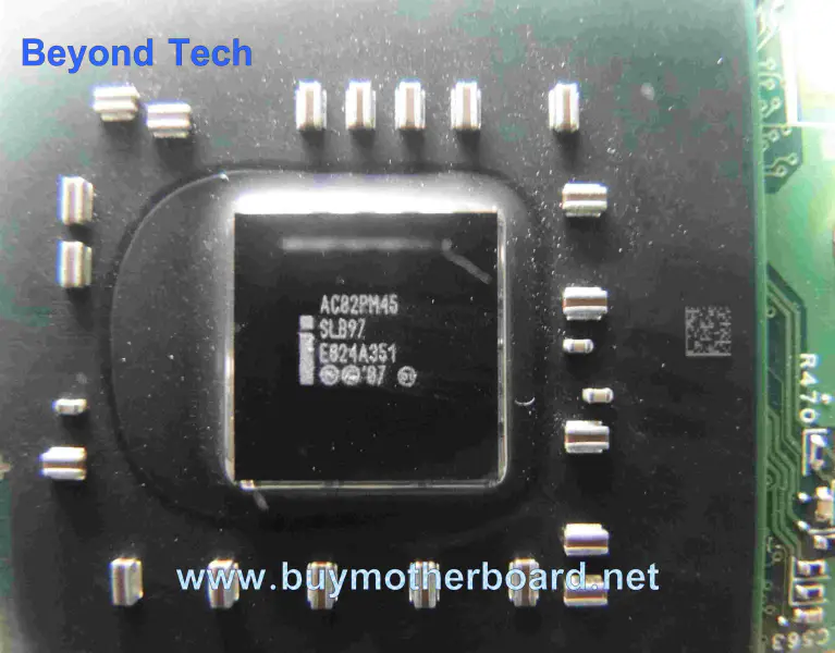 Acer MBAQ201001 motherboard for AS5730 5930 5330