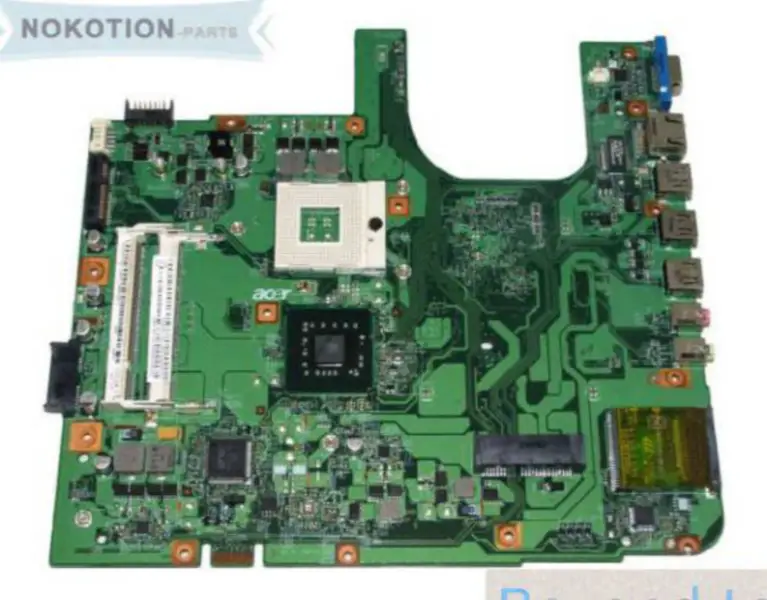 Acer MBATR01001 motherboard