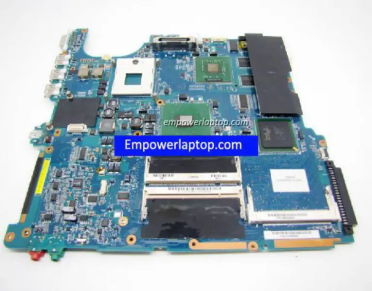 Sony MBX-130 MS02-M B A1117454A Motherboard