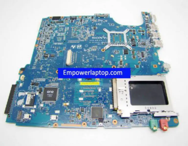 Sony MBX-130 MS02-M B A1117454A Motherboard