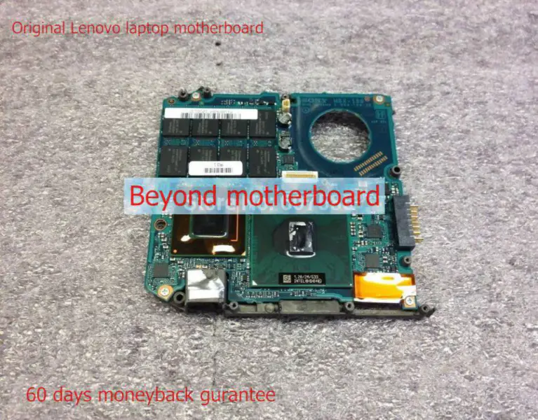 Sony MBX-150 motherboard