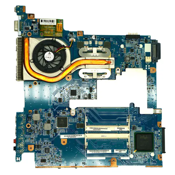 Sony MBX-160 MS71 A1243406A 1P-006B500-6011 Motherboard