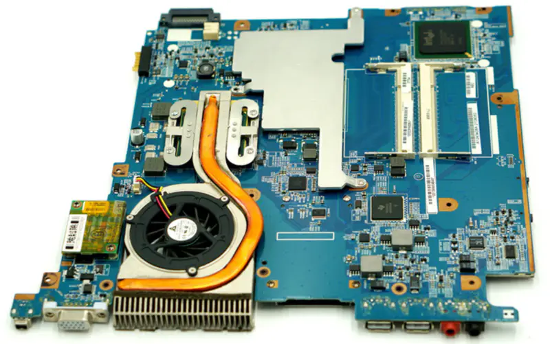 Sony MBX-160 MS71 A1243406A 1P-006B500-6011 Motherboard