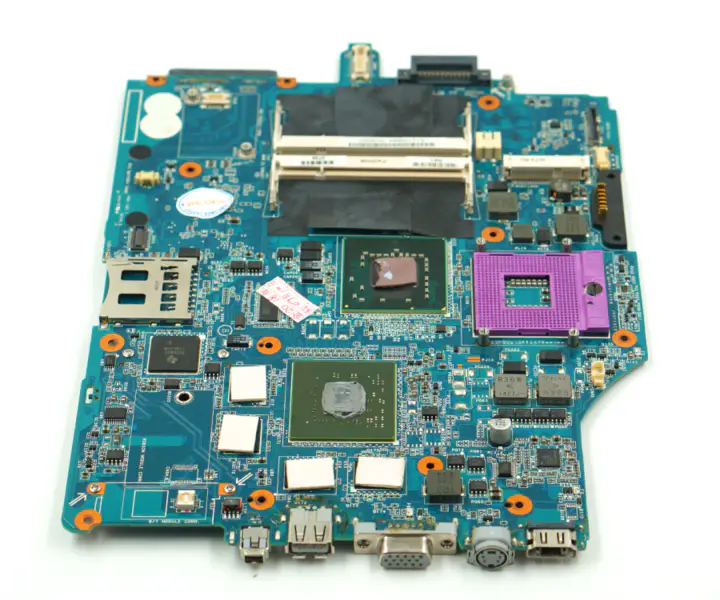 Sony MBX-165 MS91 1P-0076100-8010 Motherboard