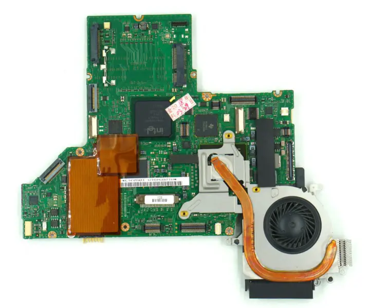 Sony MBX-170 A1289491A Motherboard