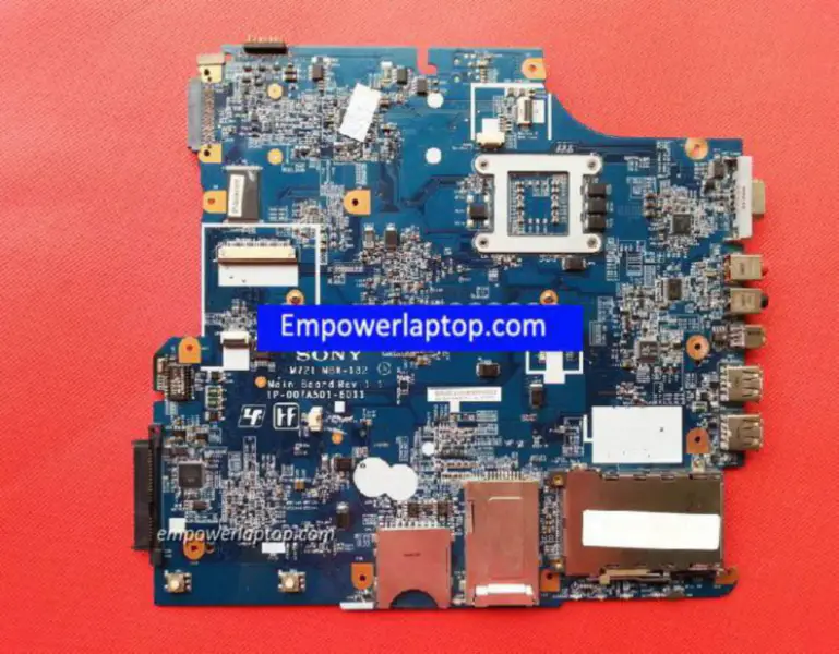 Sony MBX-182 M721 1P-007A501-6011 A1418702B Motherboard