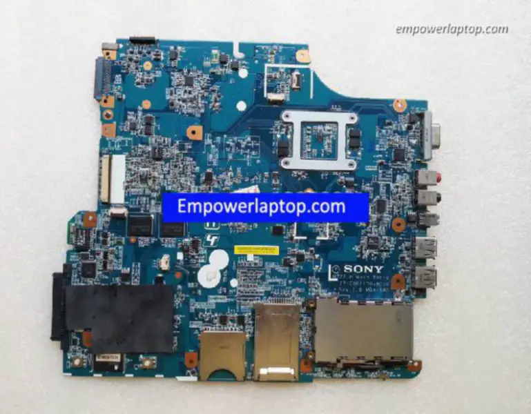 Sony MBX-185 M722 1P-0081100-8010 Motherboard