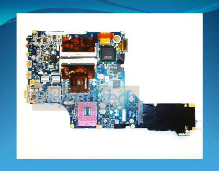 Sony MBX-196 A1675786A motherboard