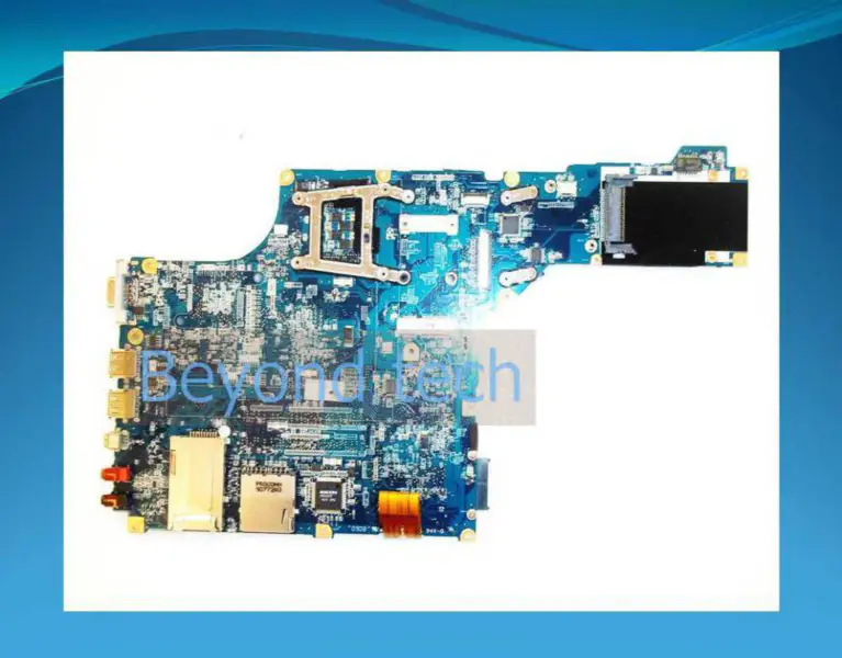 Sony MBX-196 A1675786A motherboard