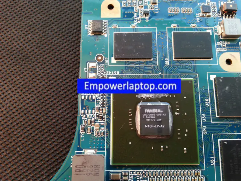 Sony MBX-214 VAIO VPC-CW 1P-0098J00-8011 motherboard