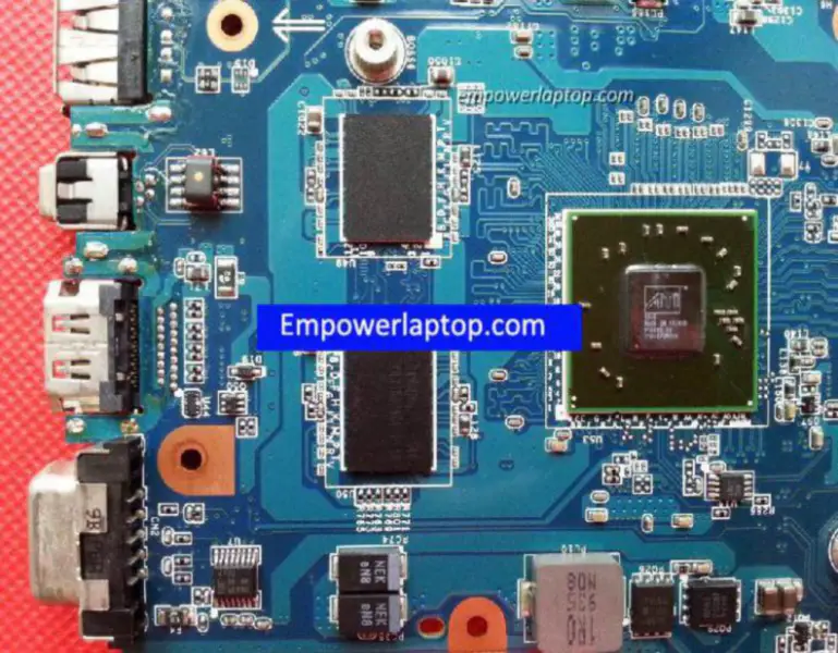 Sony VGN-NW VGN-NW21F A1747079A A1747081A Motherboard