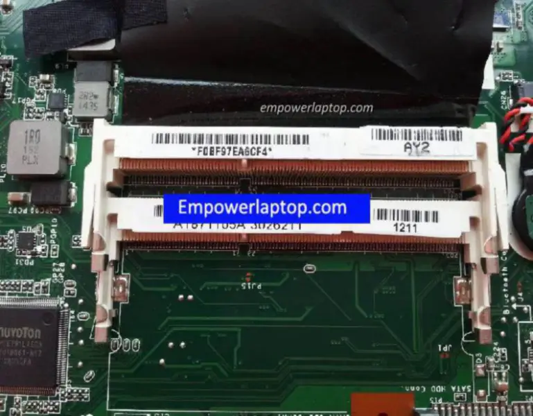 Sony VPCCB MBX-241 V061 1P-0114J00-6013 A1871105A A1848535A Motherboard