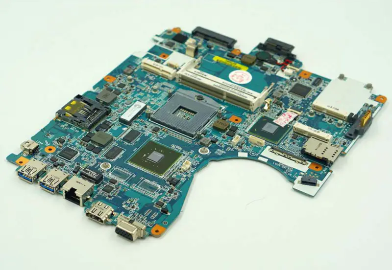 Sony MBX-243 V080 1P-010CJ00-8012 Motherboard
