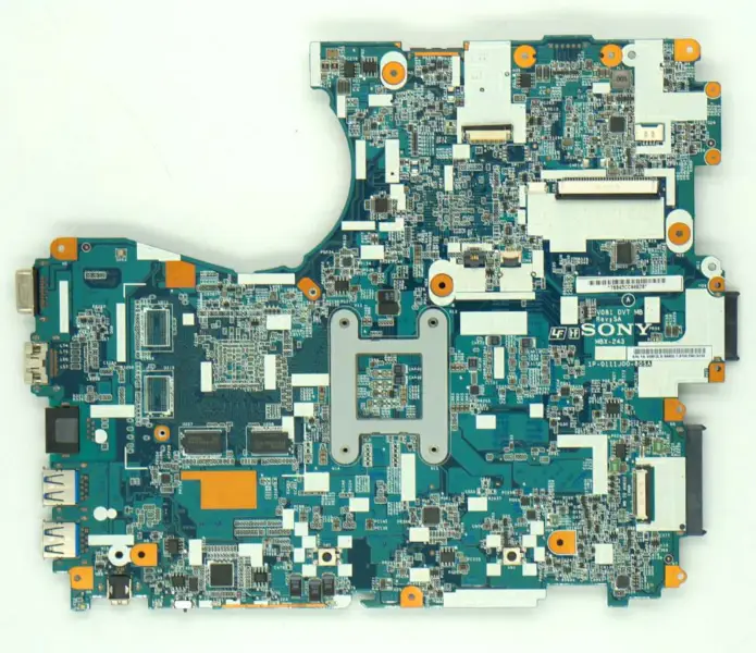 Sony MBX-243 V080 1P-010CJ00-8012 Motherboard