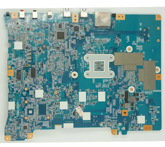 Sony V020 1P-010CJ02-8013 MBX-245 Motherboard