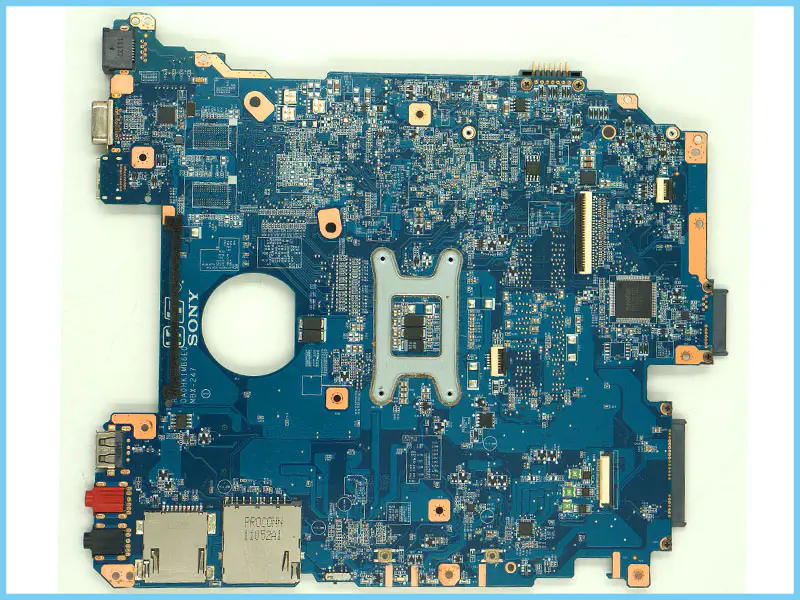 Sony MBX-247 A1827699A 31HK1MB00D0 DA0HK1MB6E0 Motherboard