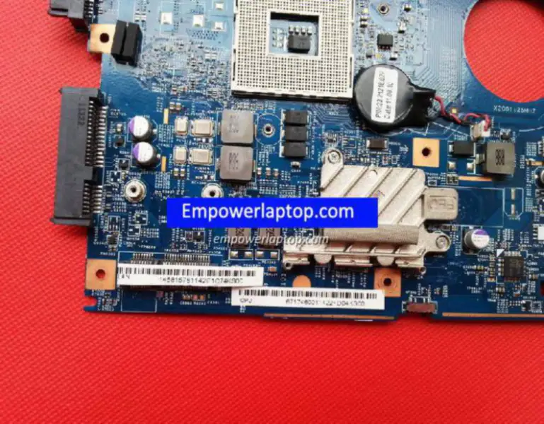 Sony MBX-250 48.4MP01.021 N12M-GS2-S-A1 Motherboard