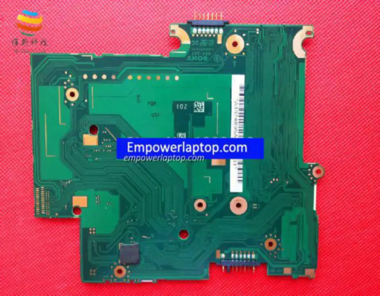 Sony MBX-257 A1874899A Motherboard
