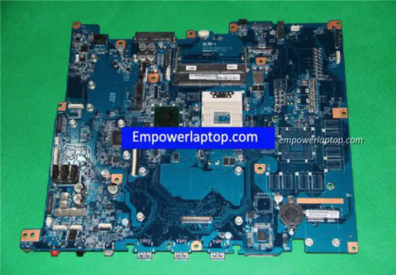 Sony MBX-258 SVL241A11L DA0IW1MB8E0 Motherboard