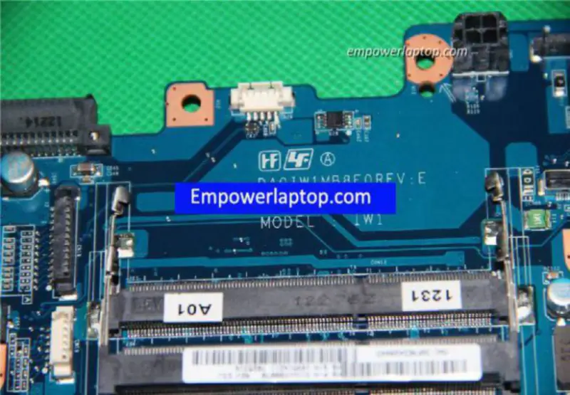 Sony MBX-258 SVL241A11L DA0IW1MB8E0 Motherboard