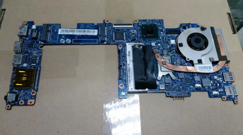 Sony MBX-264 48.4UW07.011 motherboard