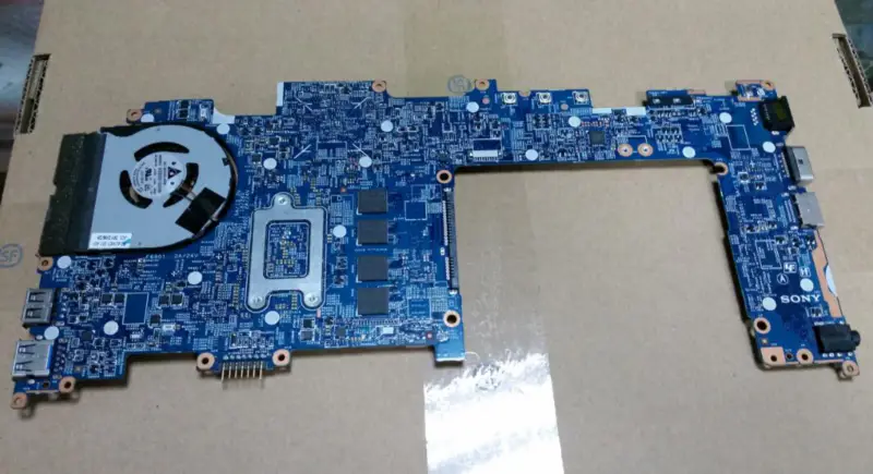 Sony MBX-264 48.4UW07.011 motherboard