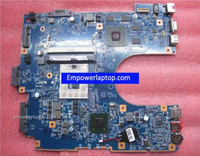 Sony SVE15 MBX-266 A1885198A 48.4RM01.021 Motherboard