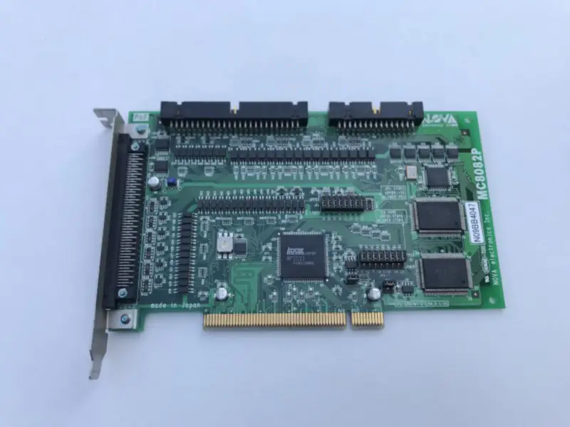 NOVA MC8082P 8-axis Motion Control Card